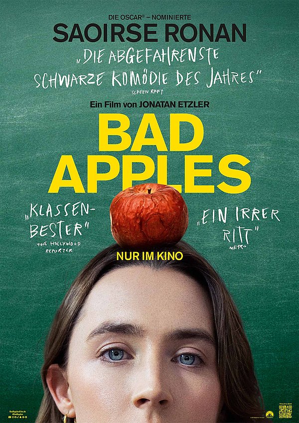 Filmplakat des Films Bad Apples