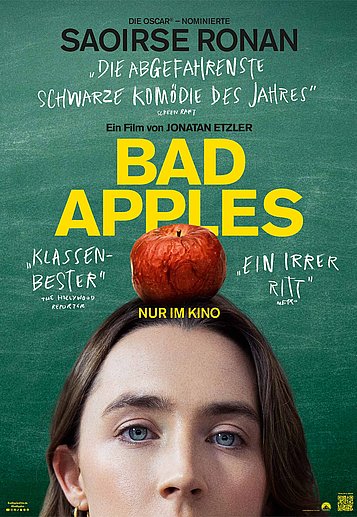 Filmplakat des Films Bad Apples