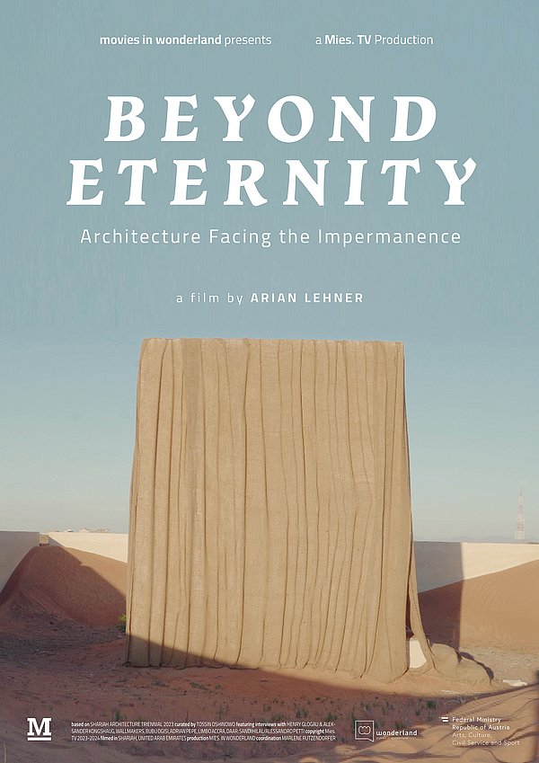 Filmplakat des Films Beyond Eternity