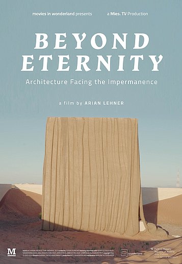Filmplakat des Films Beyond Eternity