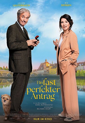 Filmplakat des Films Ein fast perfekter Antrag