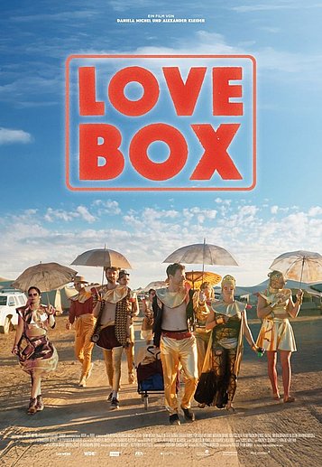 Filmplakat des Films Lovebox