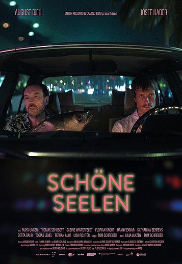 Filmplakat des Films Schöne Seelen