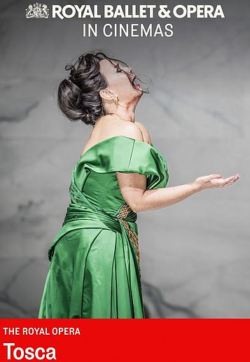 Filmplakat des Films RBO Live 2026/27: Tosca (Royal Opera)