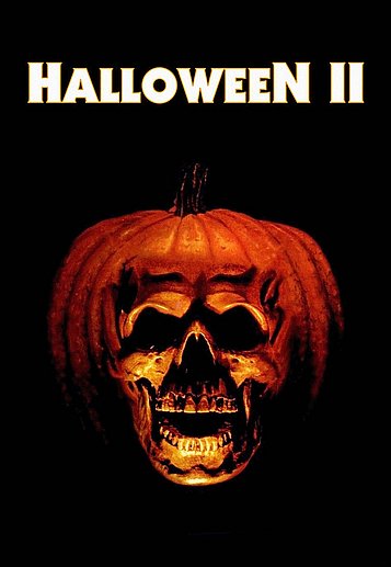 Filmplakat des Films Halloween II