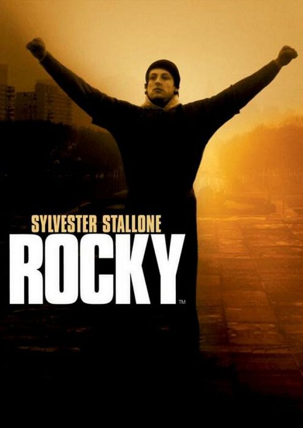Filmplakat des Films Rocky