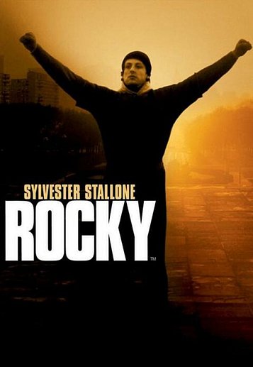Filmplakat des Films Rocky