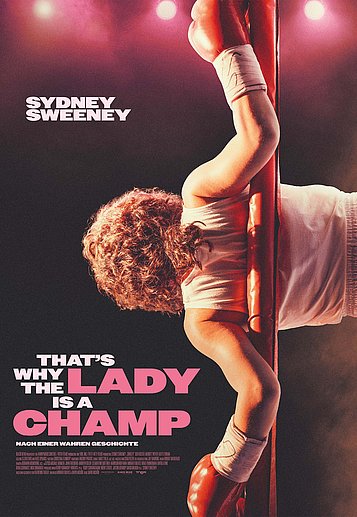 Filmplakat des Films That’s Why the Lady Is a Champ