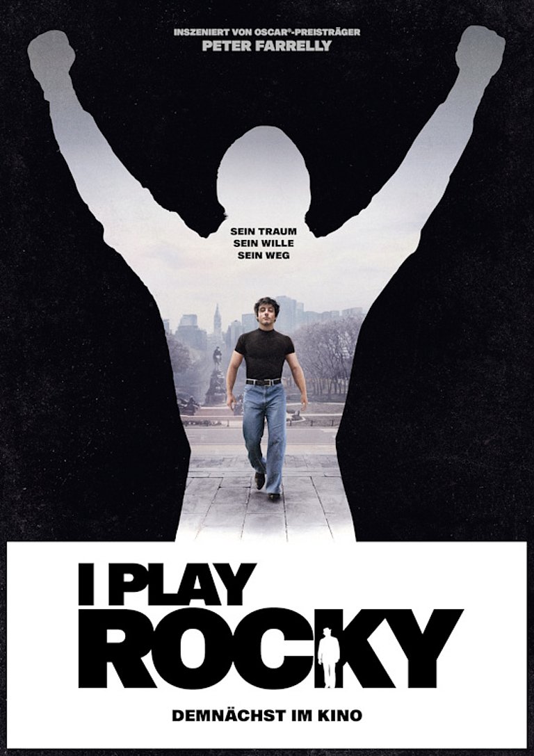 Filmplakat des Films I Play Rocky