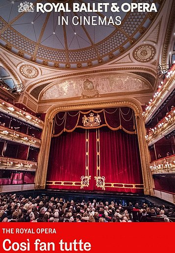 Filmplakat des Films RBO Live 2026/27: Cosí fan tutte (Royal Opera)