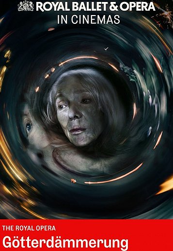 Filmplakat des Films Götterdämmerung