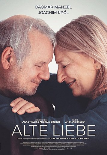 Filmplakat des Films Alte Liebe