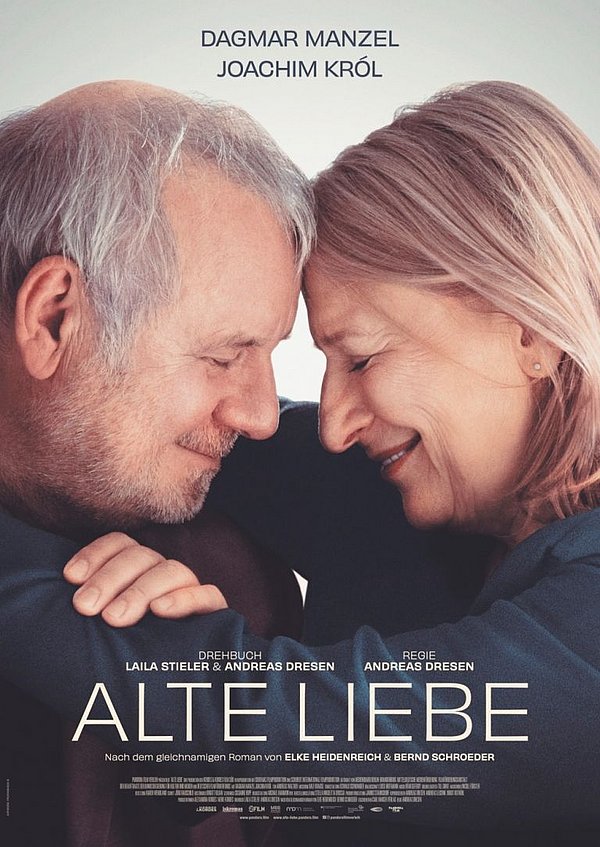 Filmplakat des Films Alte Liebe