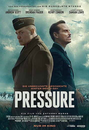 Filmplakat des Films Pressure
