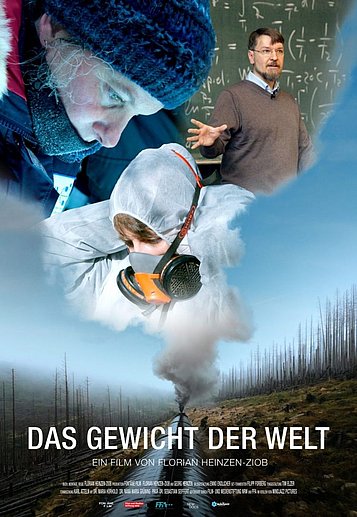Filmplakat des Films Das Gewicht der Welt