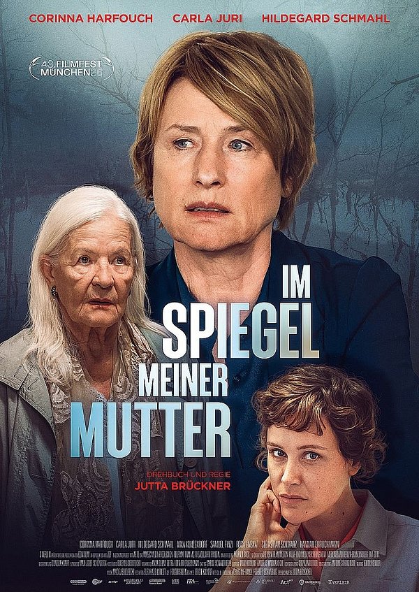 Filmplakat des Films Im Spiegel meiner Mutter