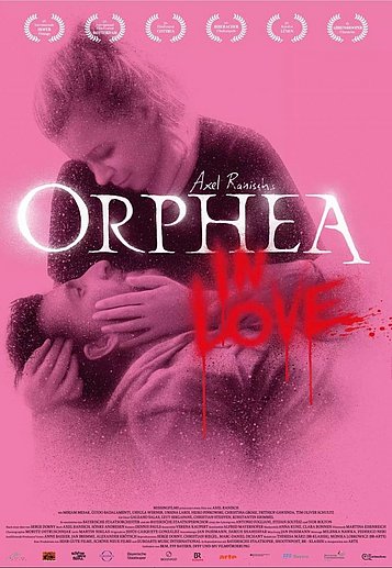 Filmplakat des Films Orphea in Love
