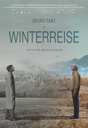 Filmplakat des Films Winterreise