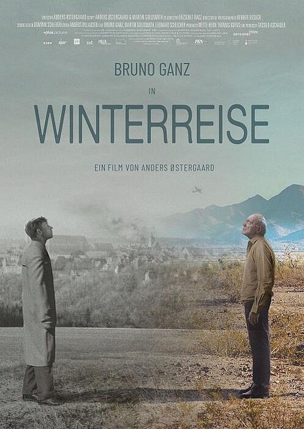 Filmplakat des Films Winterreise