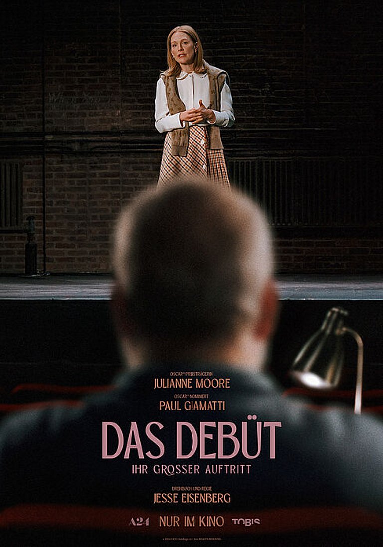 Filmplakat des Films Das Debut - Ihr großer Auftritt