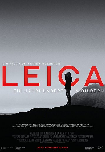 Filmplakat des Films Leica - Ein Jahrhundert in Bildern