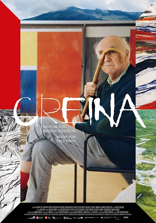 Filmplakat des Films Greina