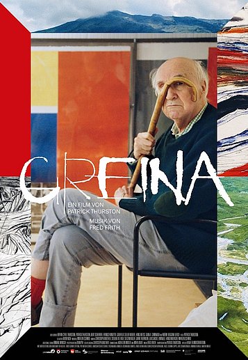 Filmplakat des Films Greina
