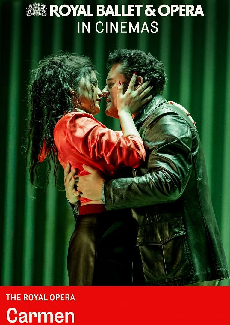 Filmplakat des Films RBO Live 2026/27: Carmen (Royal Opera)