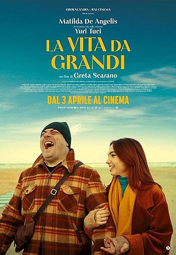 Filmplakat des Films Cinema! Italia! Das Leben als Erwachsene