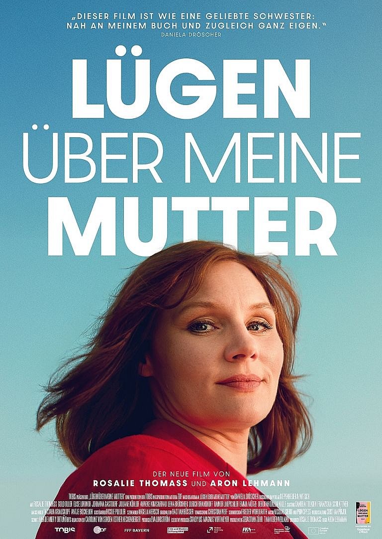 Filmplakat des Films Lügen über meine Mutter