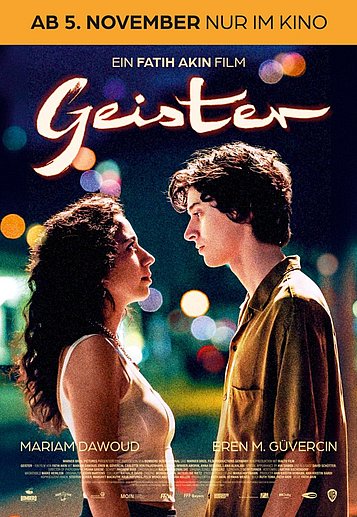 Filmplakat des Films Geister