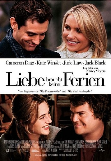 Filmplakat des Films Liebe braucht keine Ferien