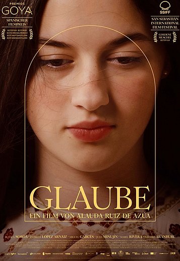 Filmplakat des Films Glaube
