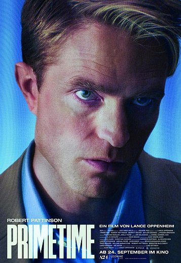 Filmplakat des Films Primetime