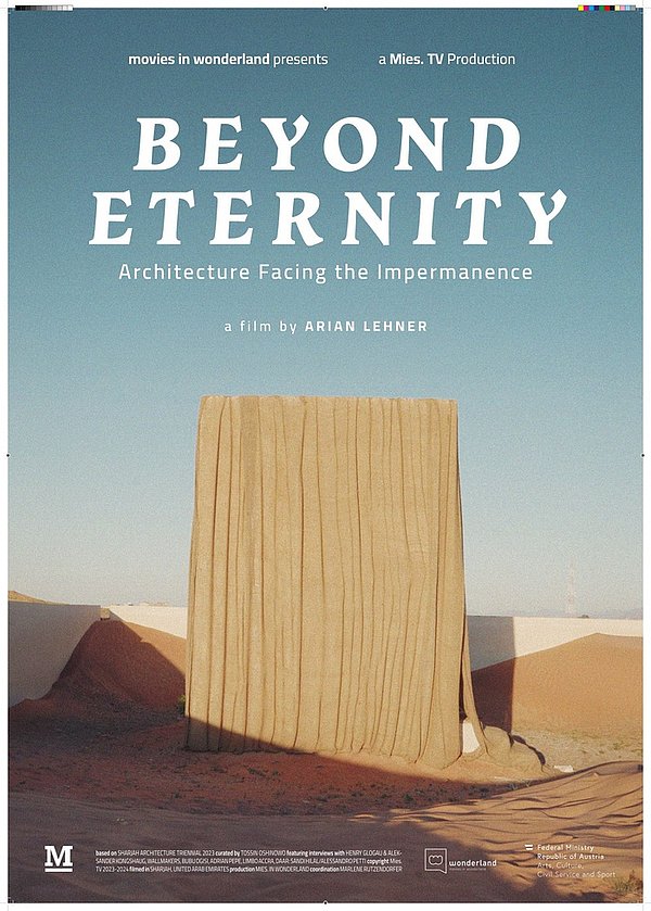 Filmplakat des Films Beyond Eternity