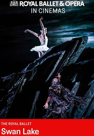 Filmplakat des Films RBO Live 2026/27: Schwanensee (Royal Ballet)