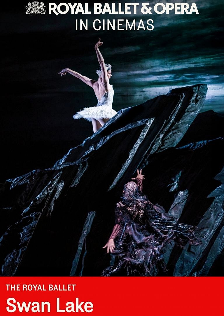 Filmplakat des Films RBO Live 2026/27: Schwanensee (Royal Ballet)
