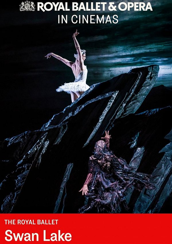 Filmplakat des Films RBO Live 2026/27: Schwanensee (Royal Ballet)