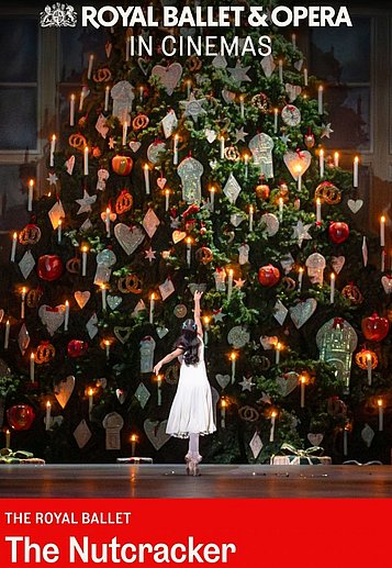 Filmplakat des Films RBO 2026/27: Der Nussknacker (Royal Ballet)