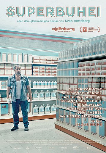 Filmplakat des Films Superbuhei