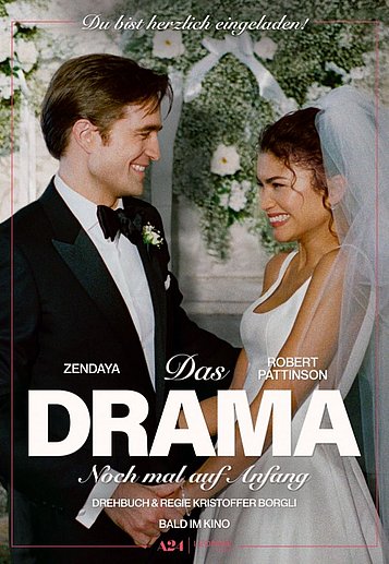 Filmplakat des Films Das Drama - Noch mal auf Anfang