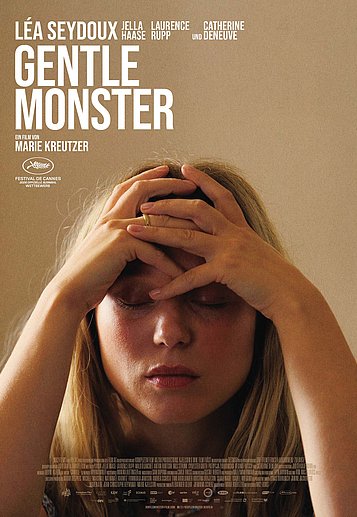 Filmplakat des Films Gentle Monster