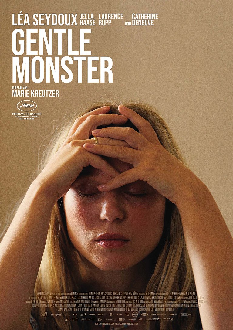 Filmplakat des Films Gentle Monster