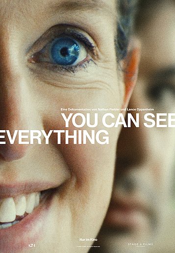 Filmplakat des Films You Can See Everything